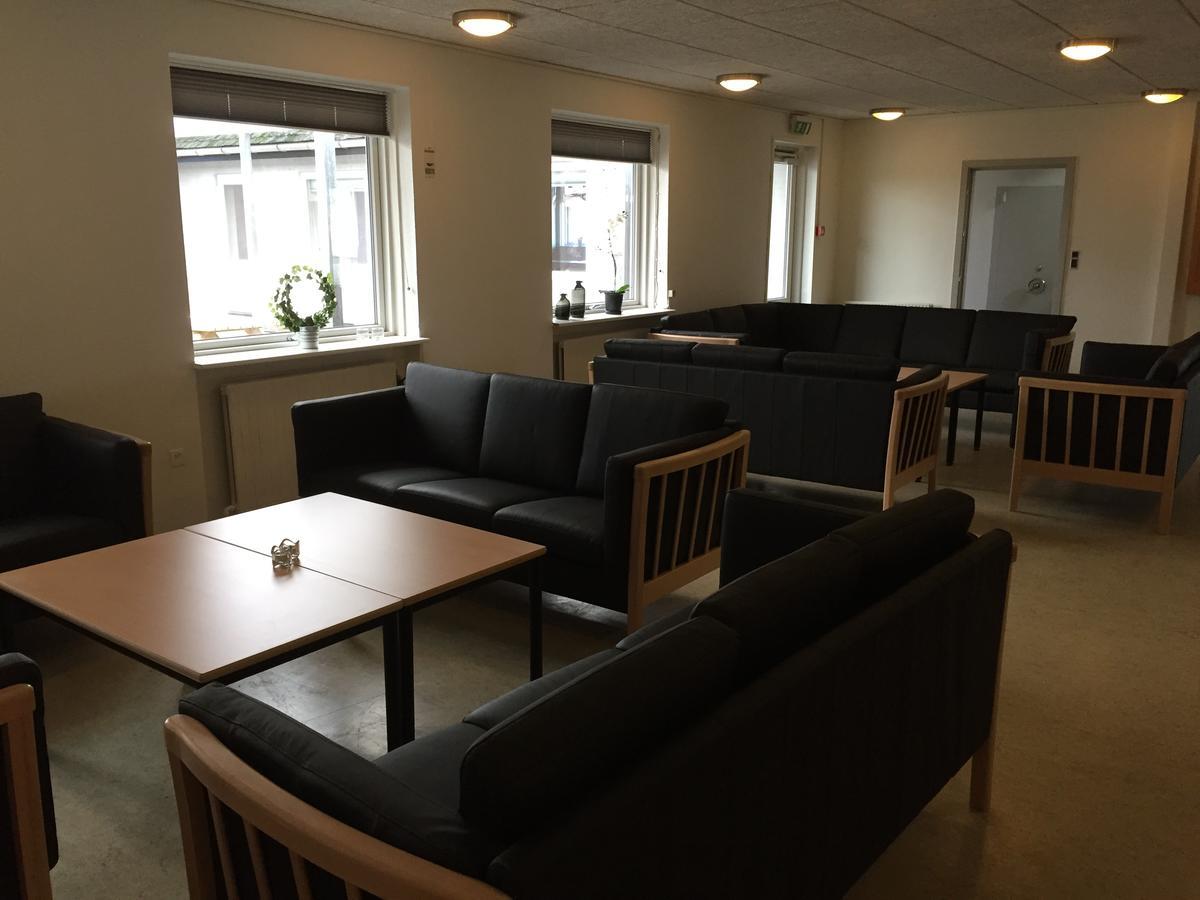 Danhostel Thyborøn Exteriör bild