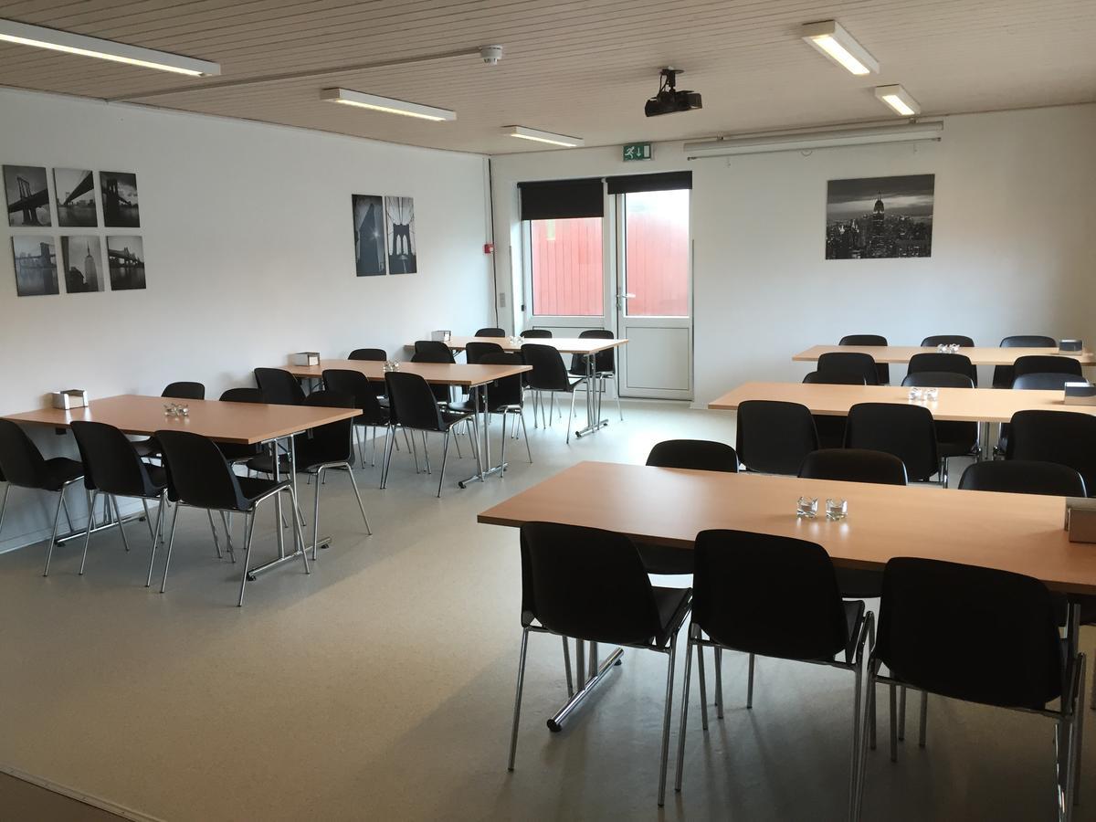 Danhostel Thyborøn Exteriör bild