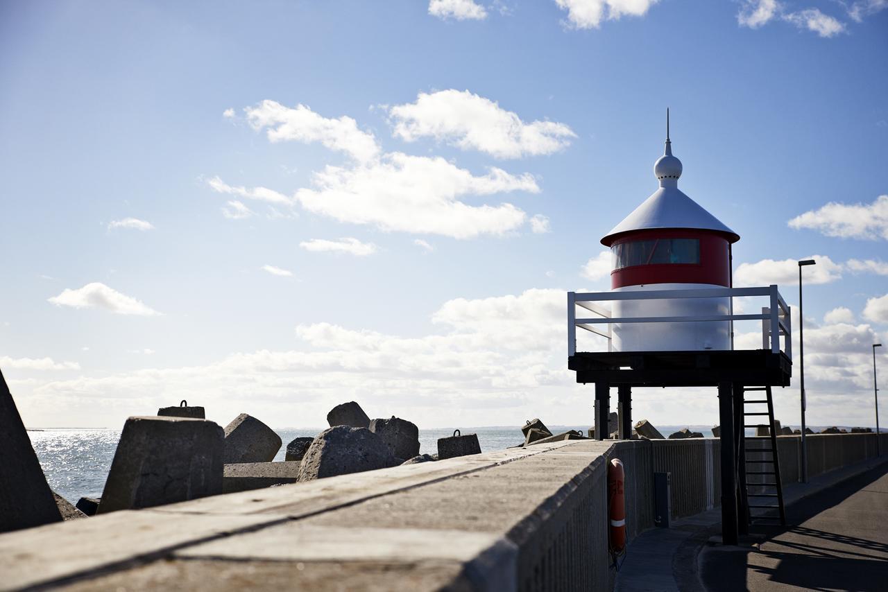 Danhostel Thyborøn Exteriör bild