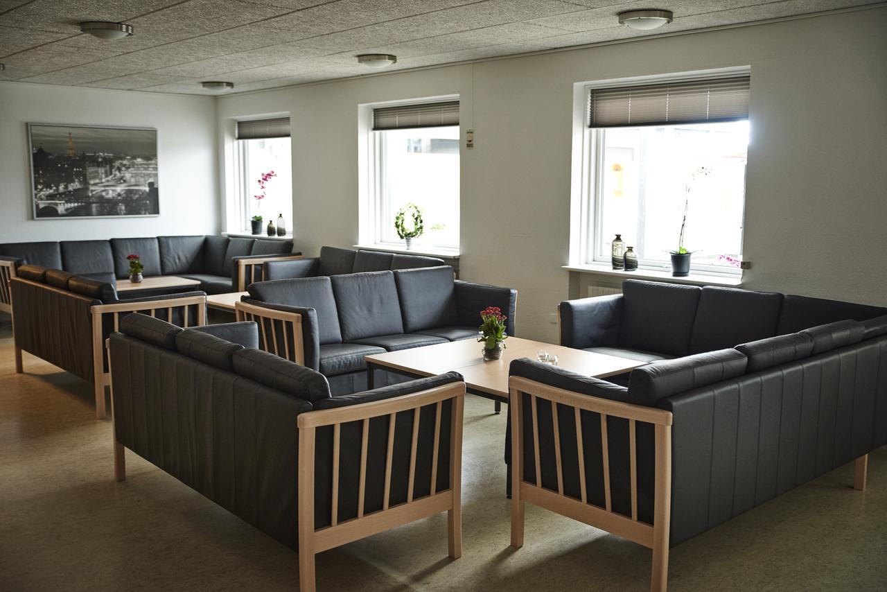 Danhostel Thyborøn Exteriör bild