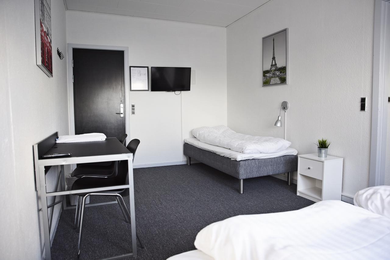 Danhostel Thyborøn Exteriör bild